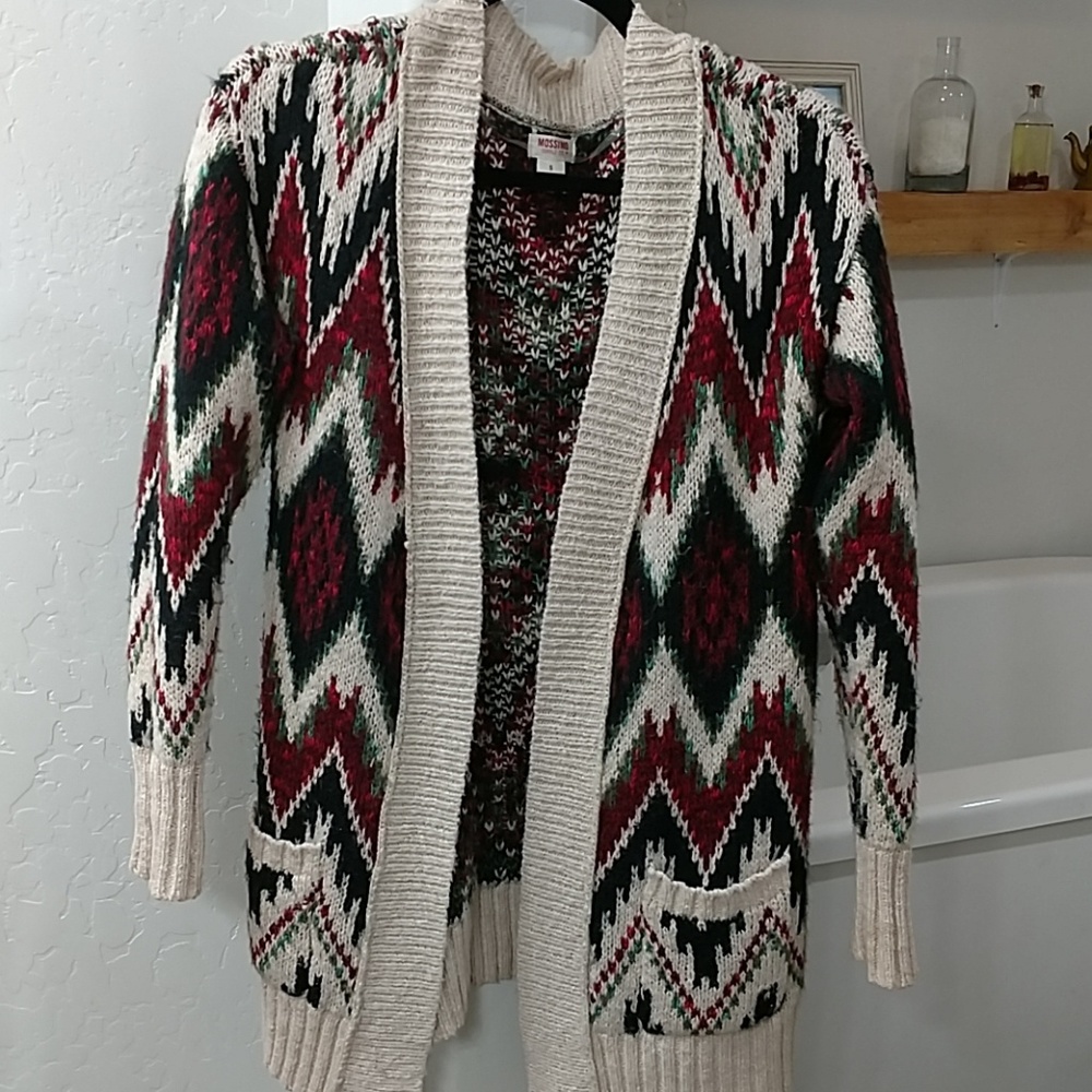 Winter Cardigan